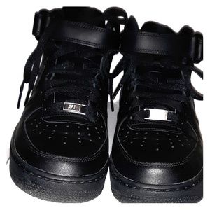 Nike Air Force 1's